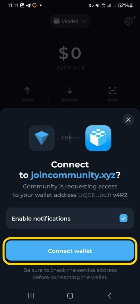 برداشت نات کوین