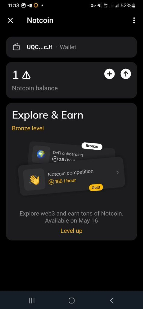 فروش نات کوین