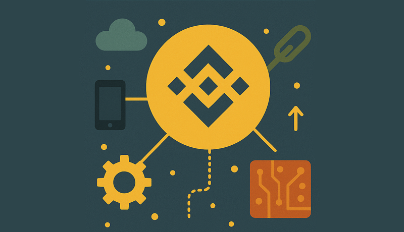 خرید بایننس کوین