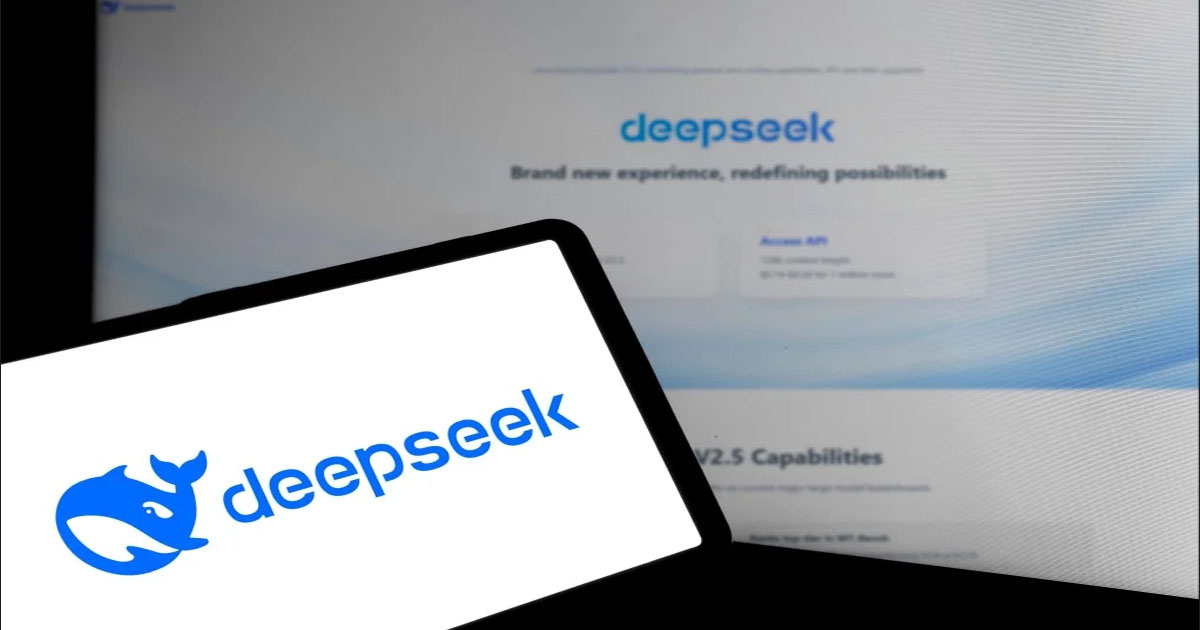 هوش مصنوعی deepseek چیست؟