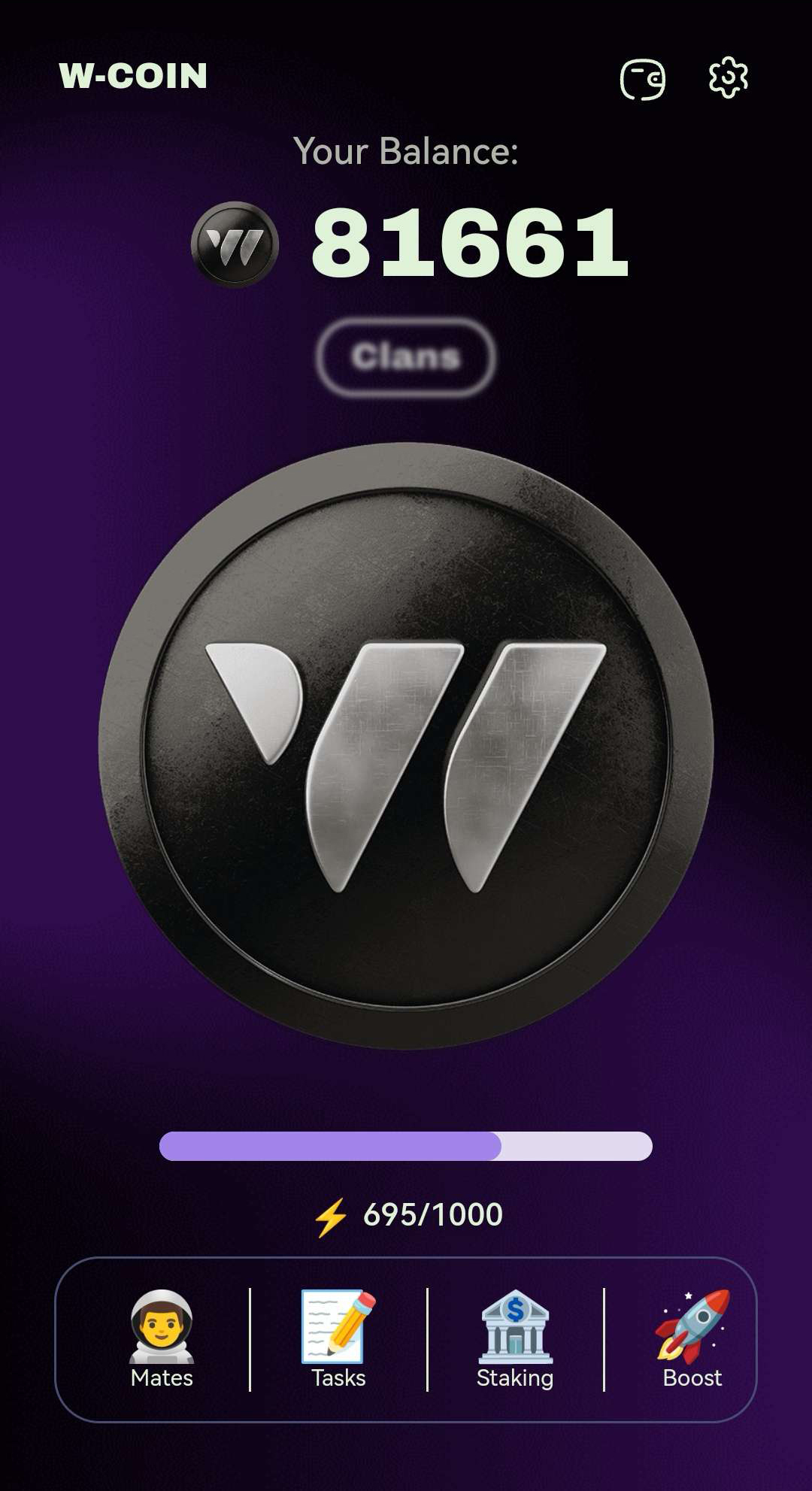 کسب درامد از بازی دبلیو کوین 