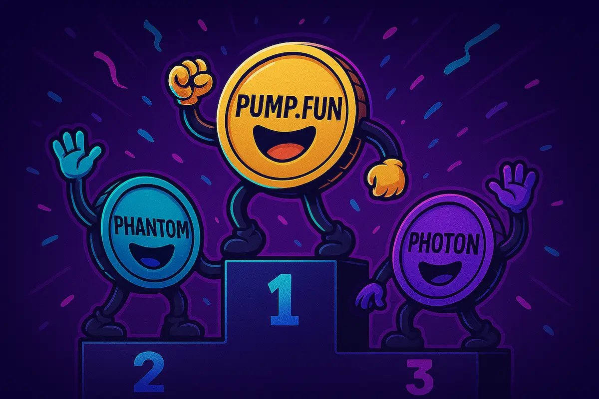 بهترین پروژه های بلاکچین سولانا