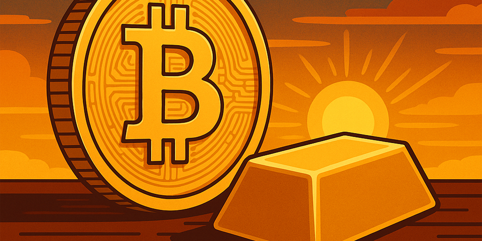 تحلیل آینده بیت‌کوین: خوش‌بینانه، واقع‌بینانه و بدبینانه