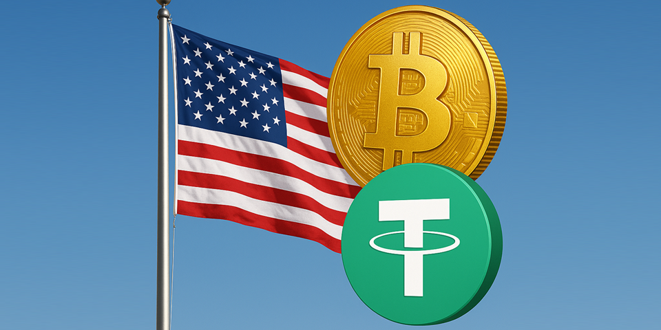 وزیر خزانه‌داری ایالات متحده: آمریکا تمرکز خود را بر رمزارزها دو برابر می‌کند