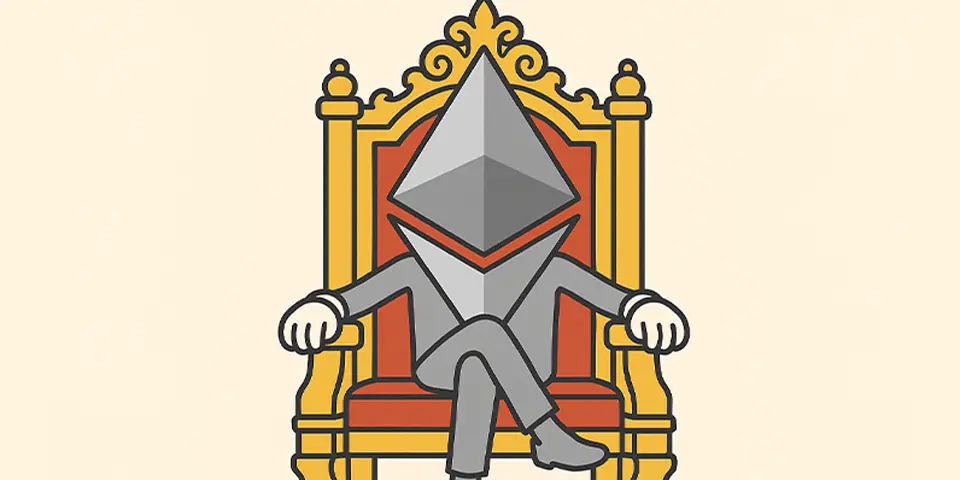 ورود تاریخی سرمایه به ETF‌های اتریوم: سرمایه‌گذاران نهادی وارد می‌شوند