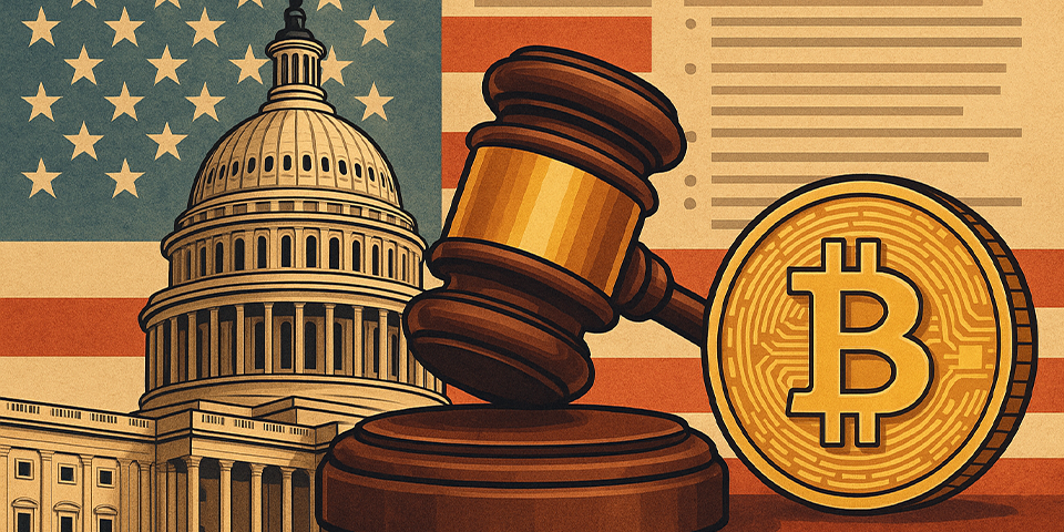 تصویب تاریخی در مجلس آمریکا: آینده رمزارزها، استیبل‌کوین‌ها و CBDC رقم خورد