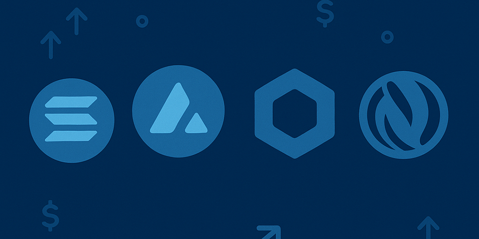 معرفی بهترین ارزهای دیجیتال در آگوست ۲۰۲۵