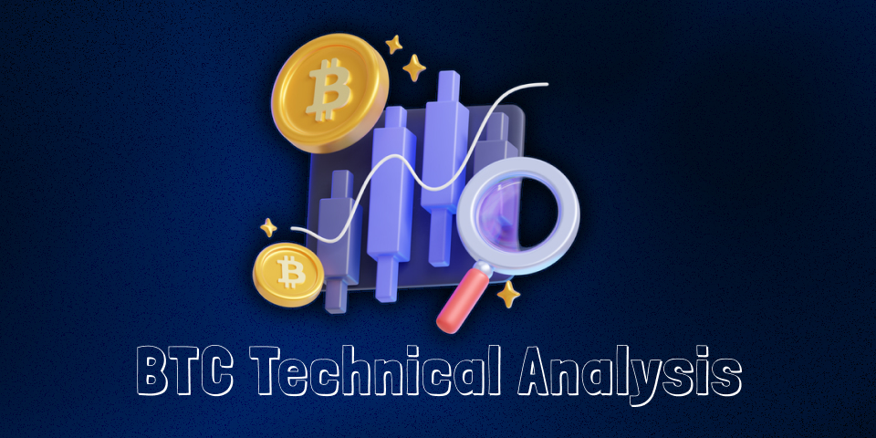 تحلیل تکنیکال بیت کوین ۱۷ سپتامبر ۲۰۲۵