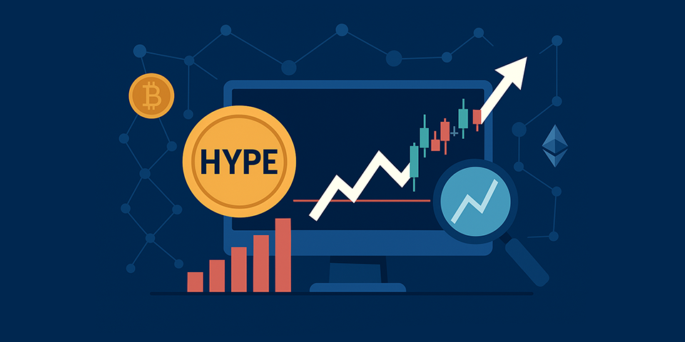 تحلیل تکنیکال هایپر لیکویید 22 سپتامبر 2025