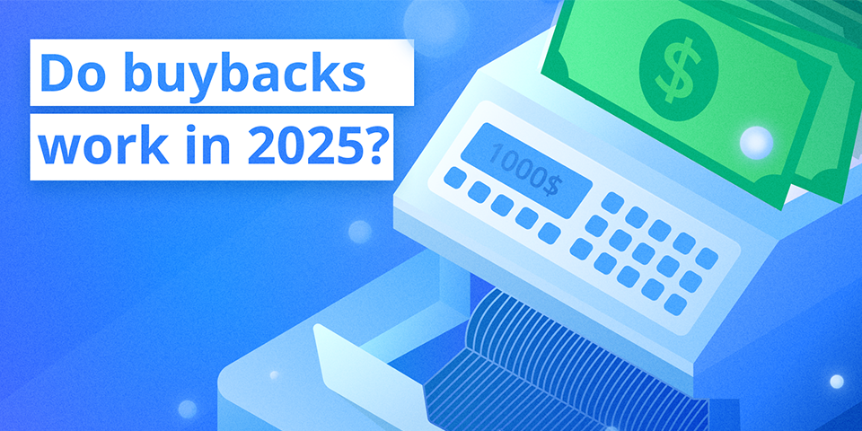 بازخرید توکن‌ چیست؟ آیا در سال ۲۰۲۵ جواب می‌دهد؟