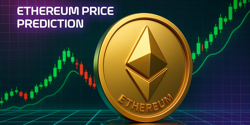 پیش‌بینی قیمت اتریوم: چشم ها به محدوده‌ ۳٬۸۰۲ دلار، حرکت بعدی صعودی است یا نزولی؟