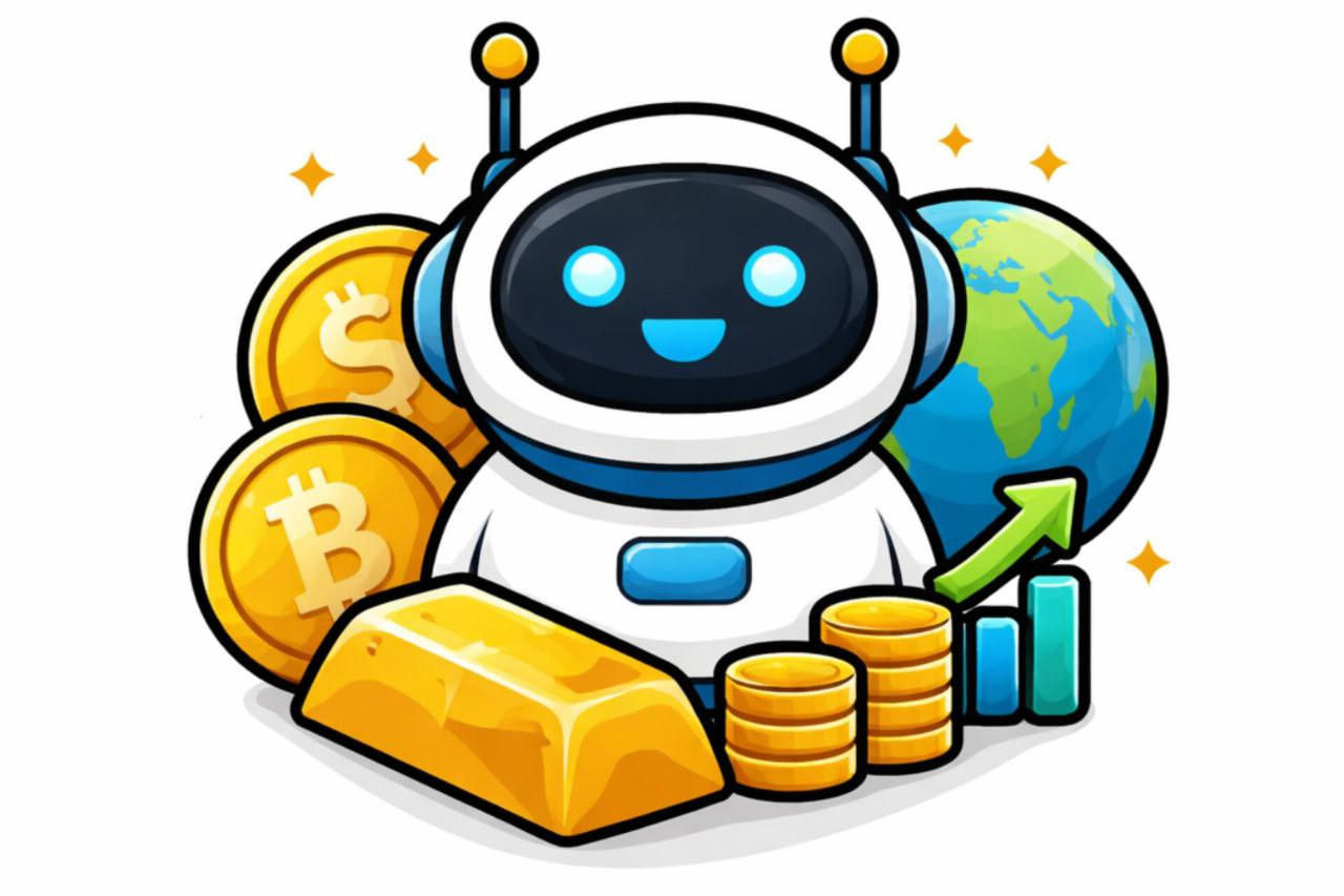 ربات طلا تلگرام | محاسبه قیمت خرید و فروش طلا آنلاین