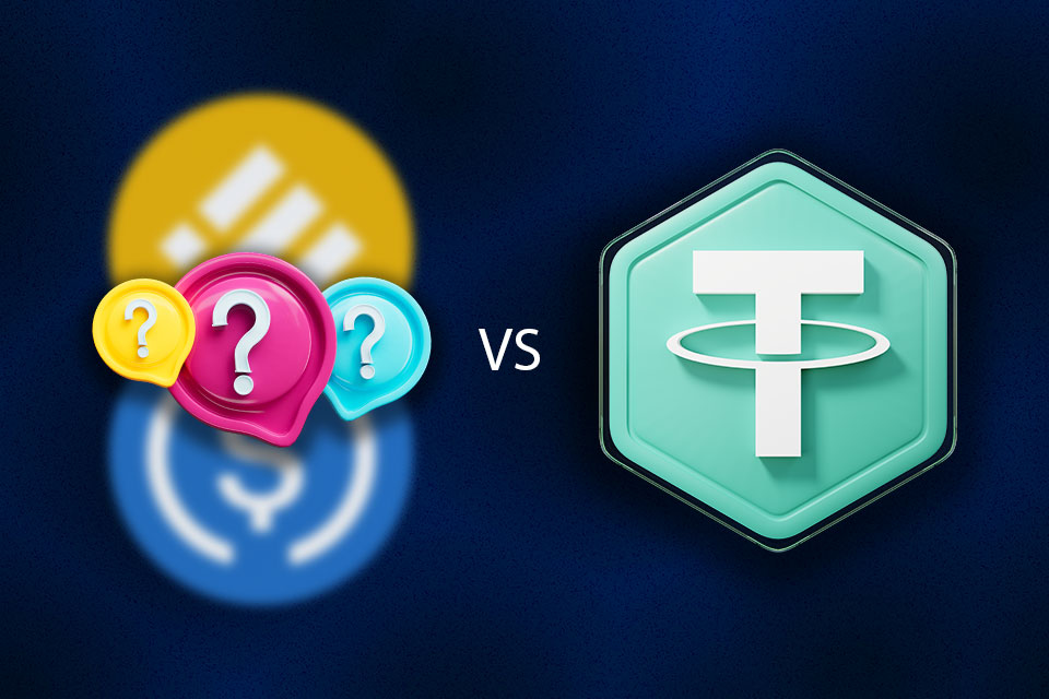 تفاوت تتر با دیگر استیبل کوین ها: کدام یک بهتر است؟