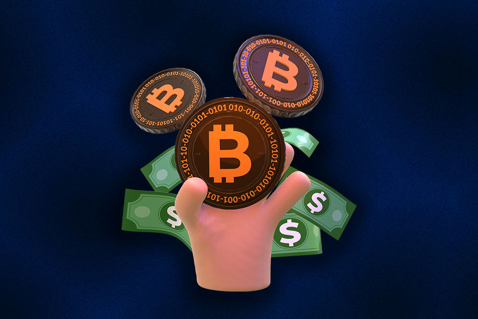 آموزش ورود به بازار ارز دیجیتال در ۶ گام