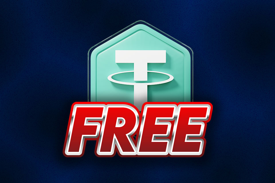 روشهای کسب تتر رایگان، از ایردراپ تا استیکینگ