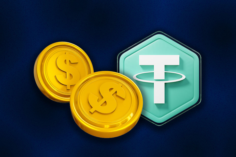 چرا قیمت تتر در ایران بیشتر از دلار است؟