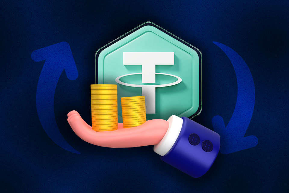 کارمزد انتقال تتر در تمام شبکهها، حتی بدون کارمزد