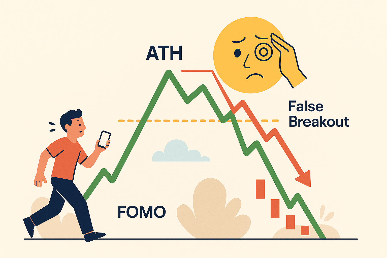 ریسک های خرید در ath
