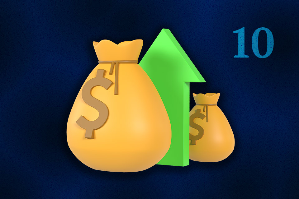 10 روش طلایی برای کسب درآمد از دنیای ارز دیجیتال