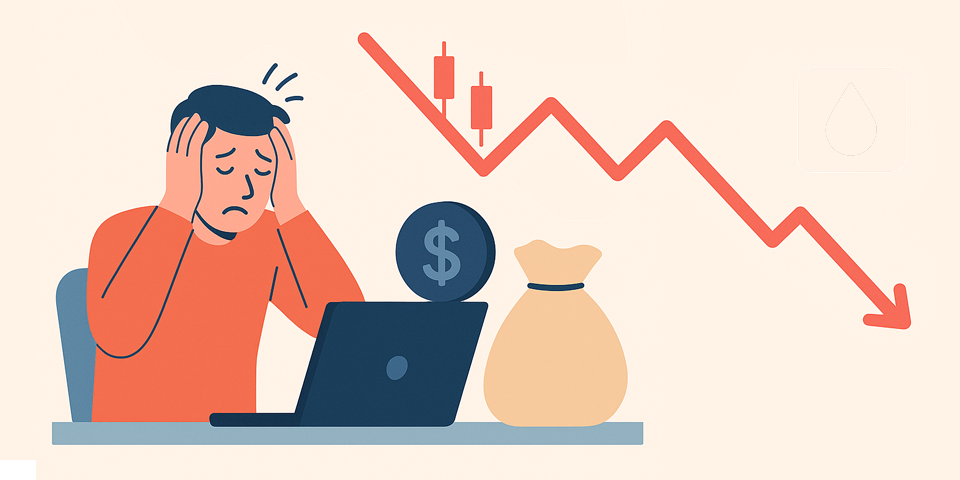 ریسک معامله با لوریج