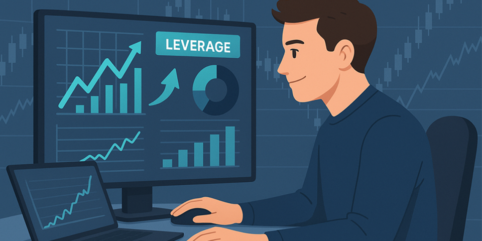 leverage چیست