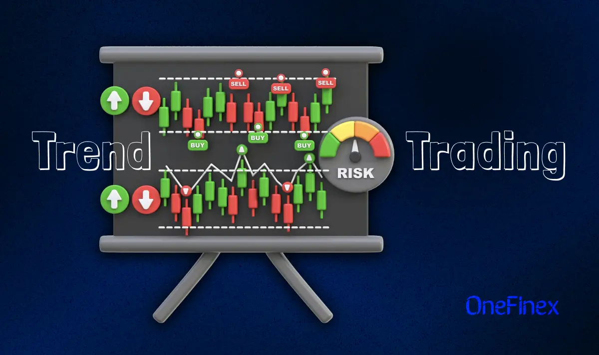 ترند تریدینگ چیست؟ آموزش Trend Trading در ارز دیجیتال