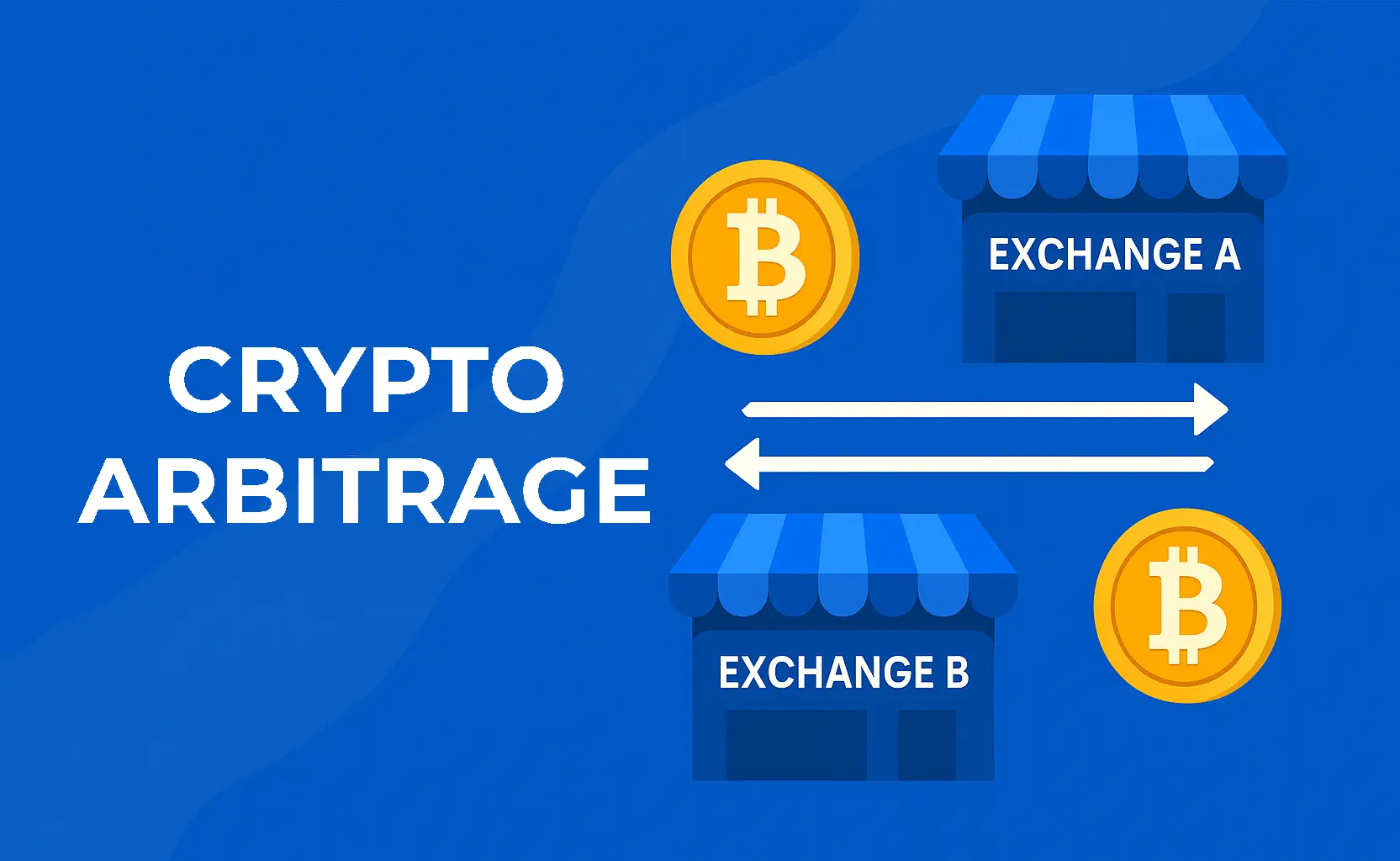آربیتراژ بین صرافی