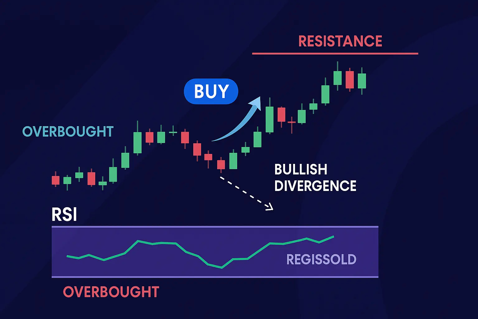 اندیکاتورهای سوئینگ تریدینگ