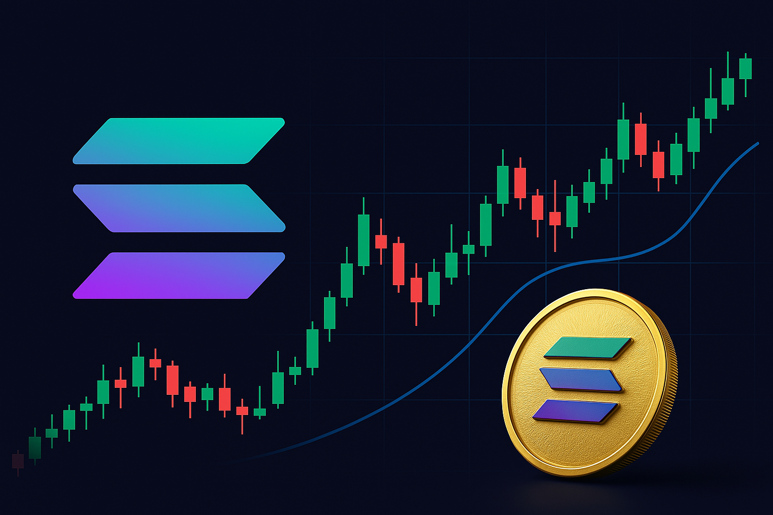 حمایت بیسابقه هولدرها از سولانا؛ توکن SOL آماده صعود به ۱۳۵ دلار