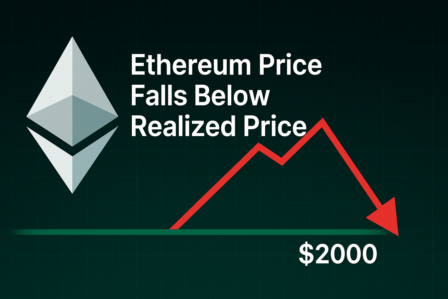سقوط قیمت اتریوم به زیر قیمت تحققیافته؛ وقت ورود یا خروج؟