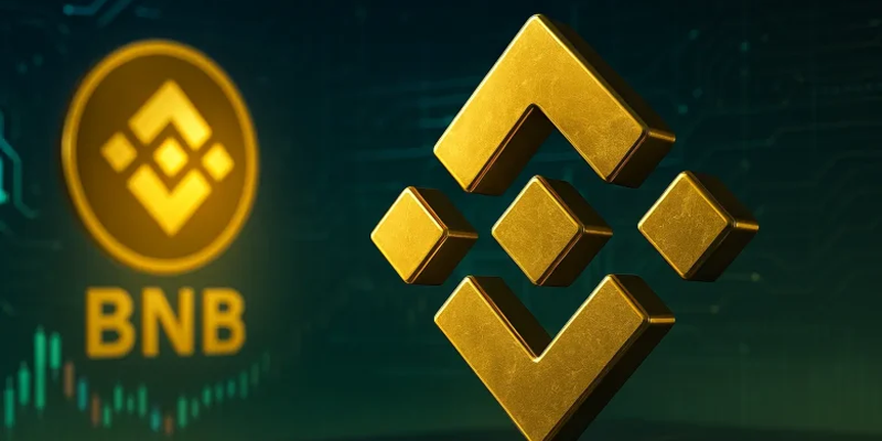 ارتقاء بزرگ بلاکچین بایننس با هاردفورک Lorentz: آیا BNB آماده رشد است؟