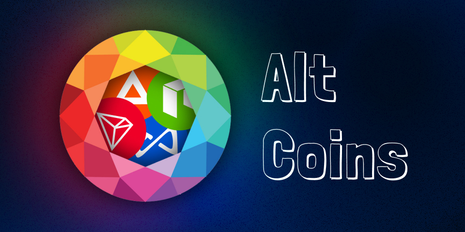 آلت کوین چیست؟ معرفی بهترین آلت کوین ها برای سرمایهگذاری