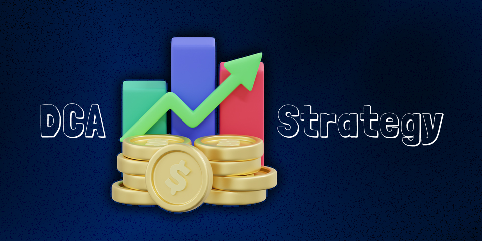 استراتژی DCA یا خرید پلهای: سرمایهگذاری در ارز دیجیتال با ریسک کم