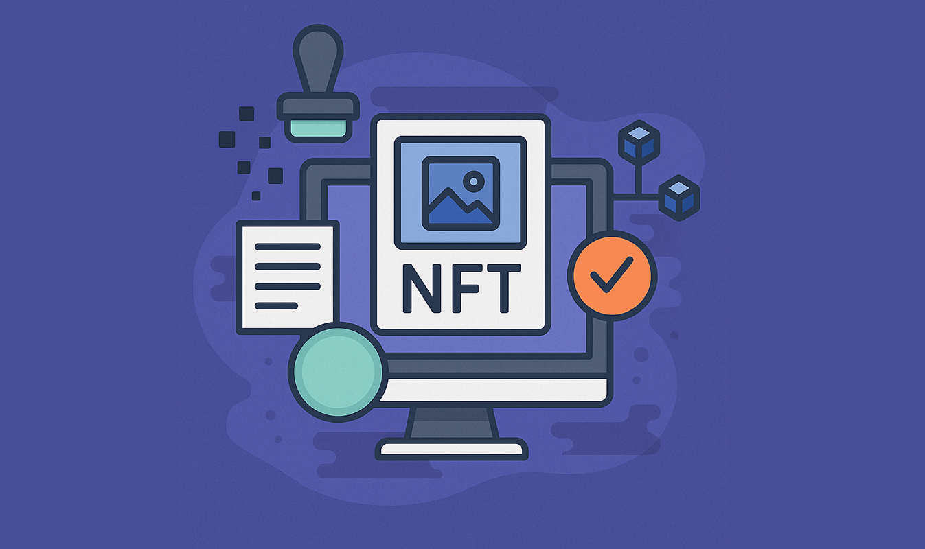 مینت nft چیست