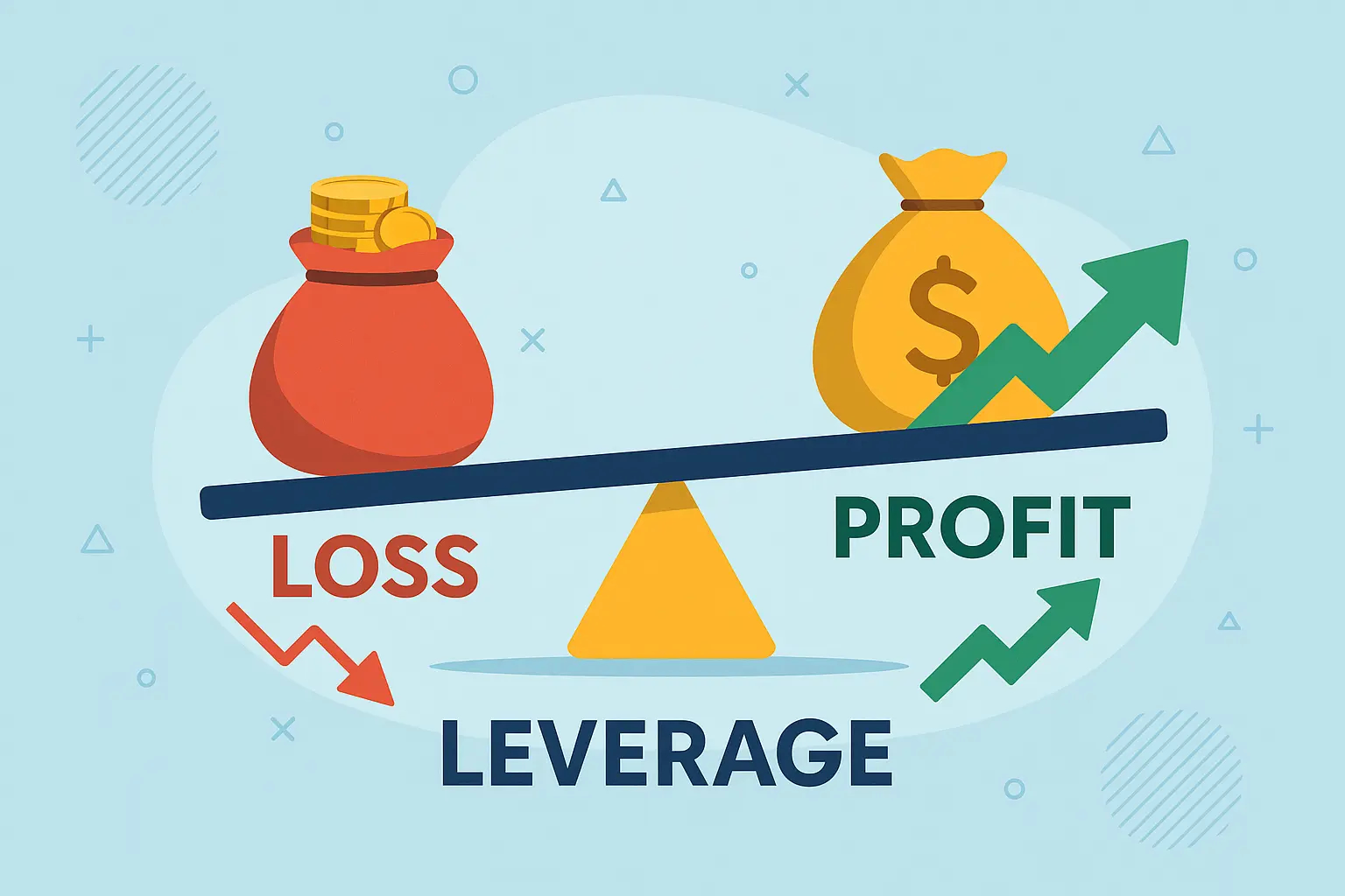 معامله با لوریج