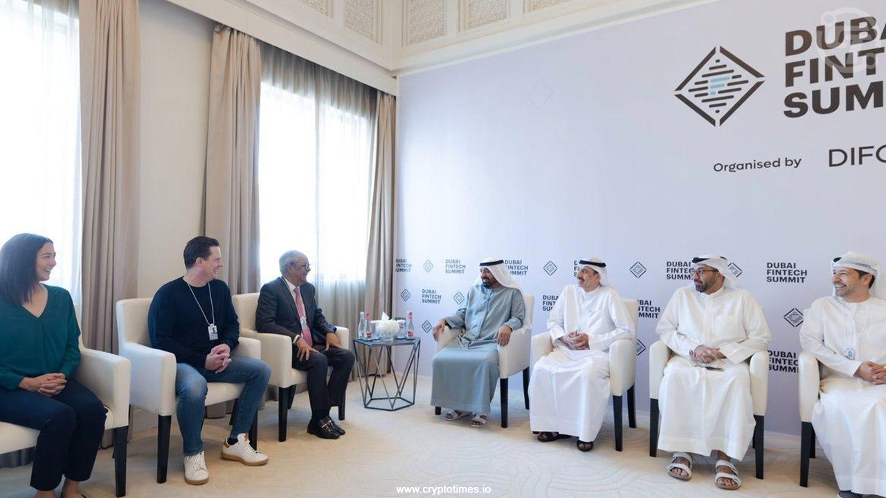 ریپل ripple در دبی