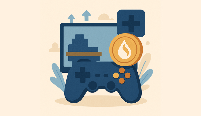 عملکرد سویی در gamefi