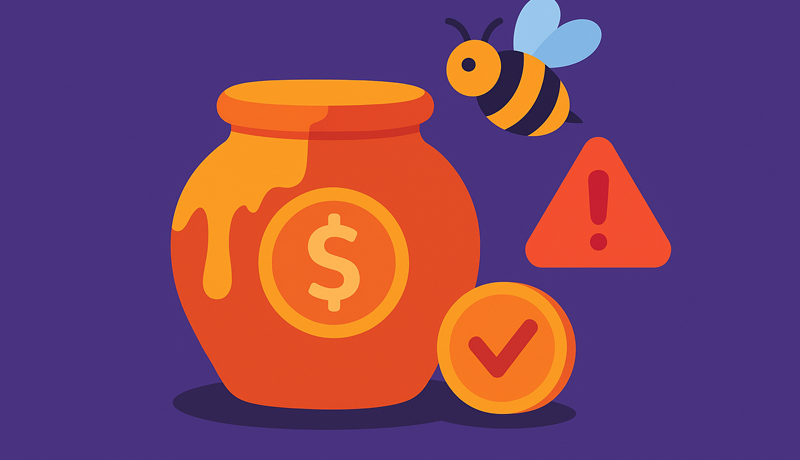 تله توکن در ارز دیجیتال