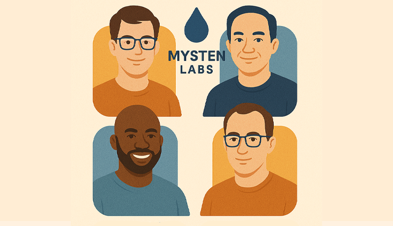 بنیانگذاران پروژه Sui