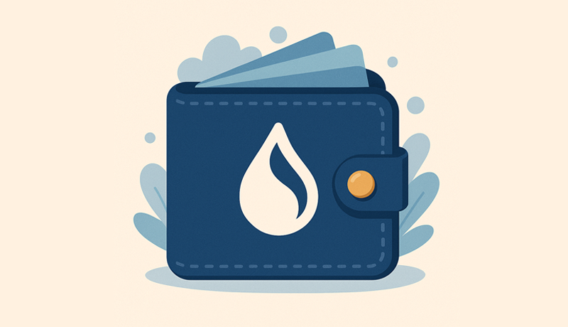 کیف پول رسمی Sui