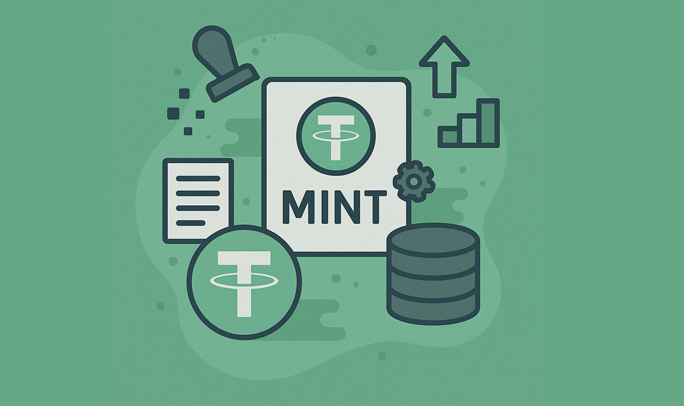 مینت تتر چیست