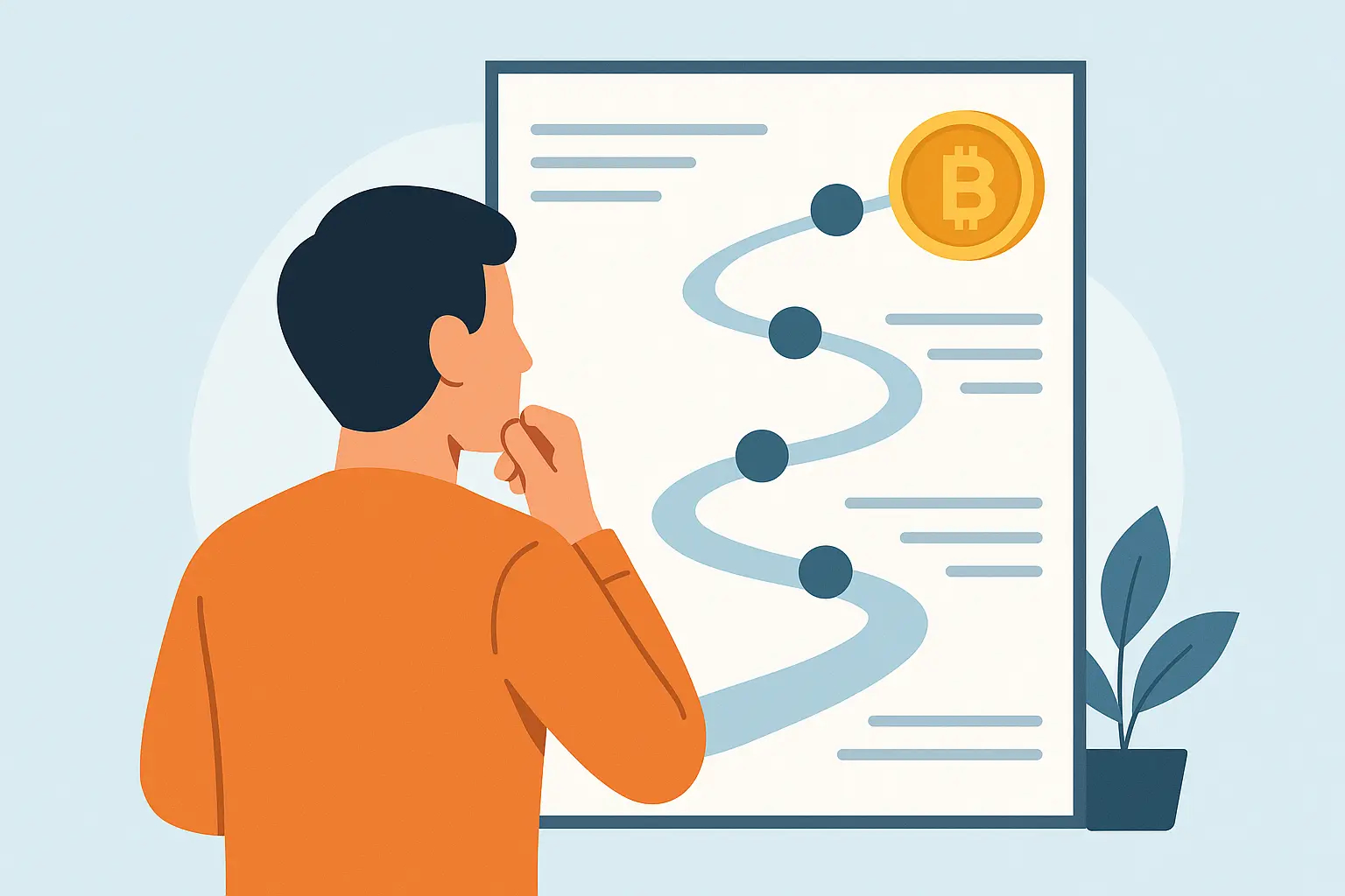 بررسی نقشه راه پروژه ارز دیجیتال