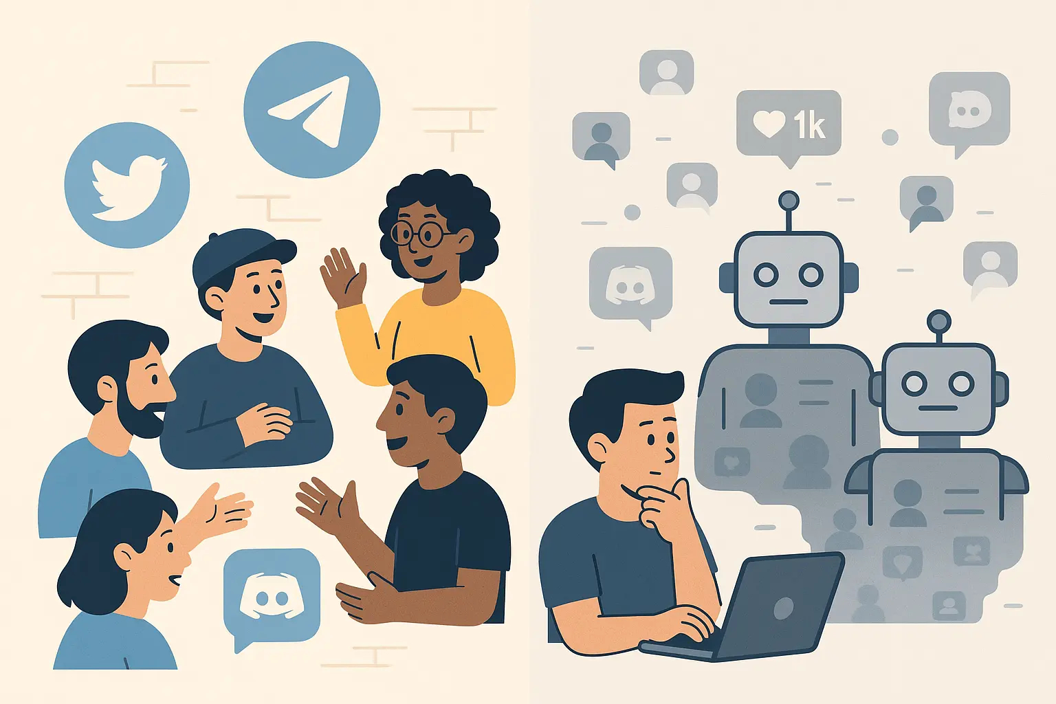 بررسی جامعه پروژه