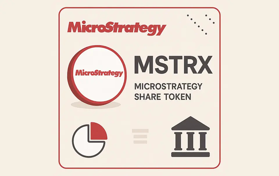 توکن سهام شرکت میکرو استراتژی