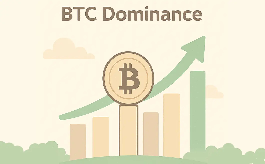 دامیننس بیت کوین