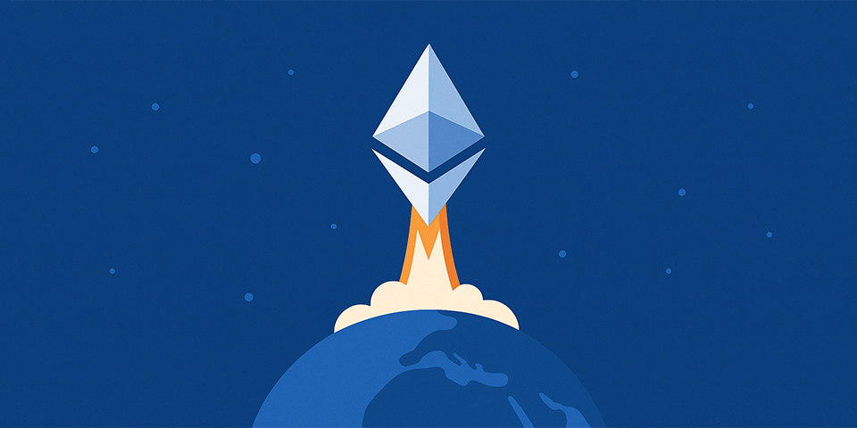 اتریوم در اوج تاریخی؛ چرا ETH دوباره در مرکز توجه قرار گرفت؟