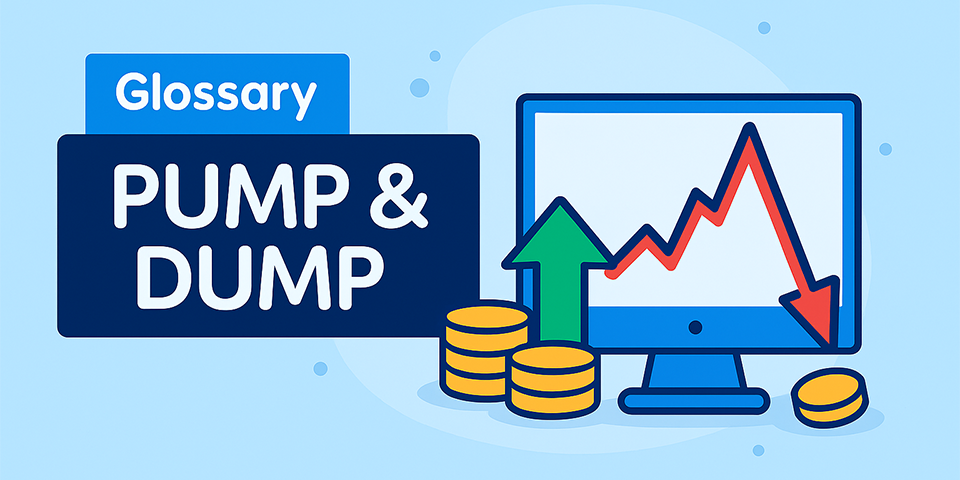 پامپ و دامپ (Pump and Dump)